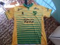 Defensa y Justicia Home football shirt 2017