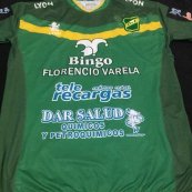 Away football shirt 2014