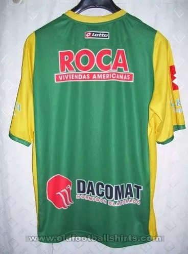 Defensa y Justicia Special football shirt 2012