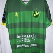 Third football shirt 2014 - 2015