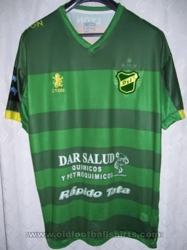 Defensa y Justicia Third football shirt 2014 - 2015