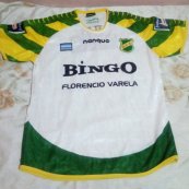 Away football shirt 2006 - 2007