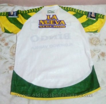 Defensa y Justicia Away football shirt 2006 - 2007