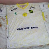 Away football shirt 2015