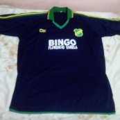 Away football shirt 2008 - 2009