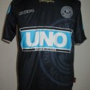 Independiente Rivadavia football shirt 2008 - 2009