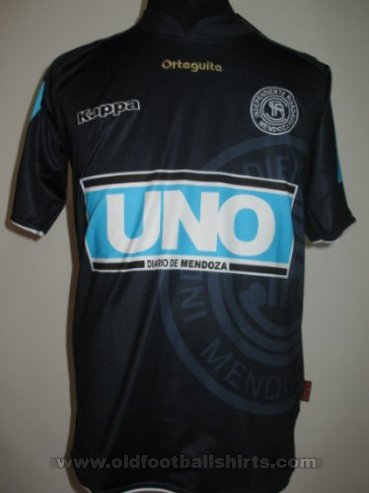 Independiente Rivadavia Home football shirt 2008 - 2009