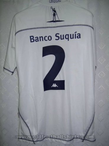 Independiente Rivadavia Away football shirt 2006 - 2007