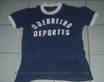 Independiente Rivadavia Home football shirt 1985 - 1988
