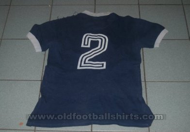 Independiente Rivadavia Home football shirt 1985 - 1988