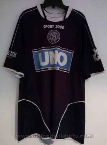 Independiente Rivadavia Home football shirt 2005 - 2006