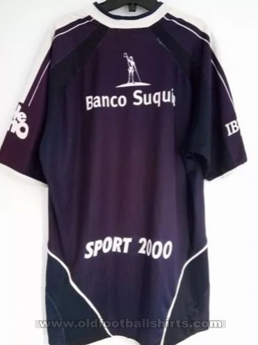 Independiente Rivadavia Home football shirt 2005 - 2006