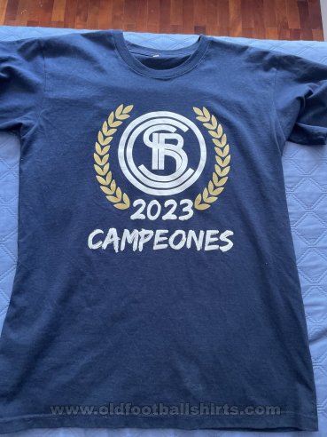 Independiente Rivadavia Training/Leisure football shirt 2023