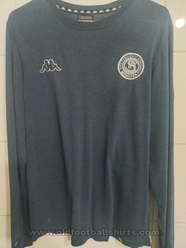 Independiente Rivadavia Training/Leisure football shirt 2010 - 2011