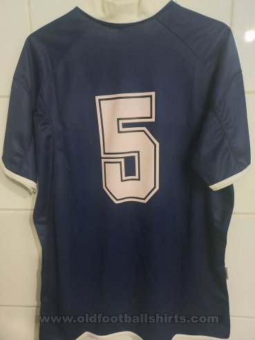 Independiente Rivadavia Home football shirt 2004