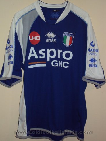 Sportivo Italiano Training/Leisure football shirt 2009 - 2010