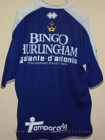 Sportivo Italiano Training/Leisure football shirt 2009 - 2010
