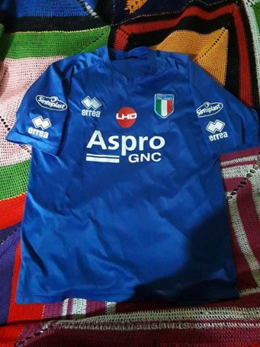 Sportivo Italiano Home football shirt 2010 - 2011