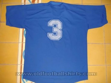 Sportivo Italiano Home football shirt 2001 - 2002