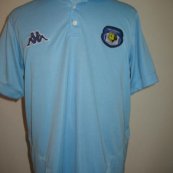 Away football shirt 2011