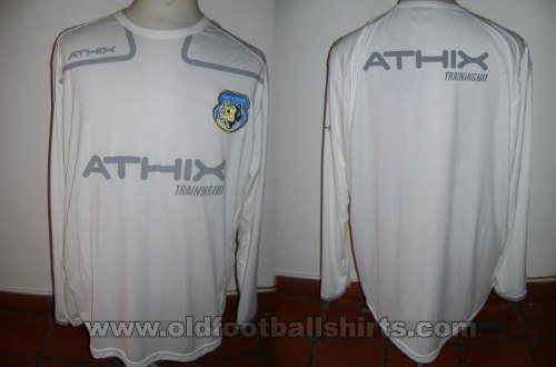 Tiro Federal Goalkeeper football shirt (unknown year)