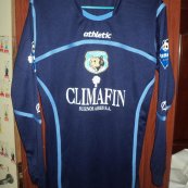 Away football shirt 2005 - 2006