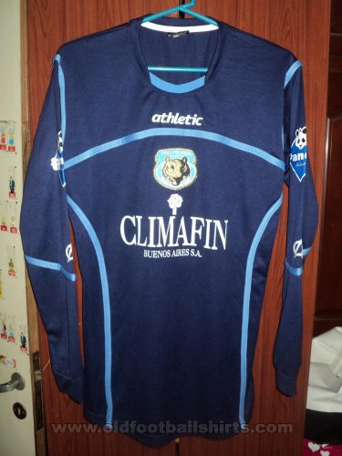 Tiro Federal Away football shirt 2005 - 2006
