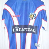 Away football shirt 2002 - 2003