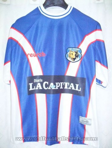 Tiro Federal Away football shirt 2002 - 2003