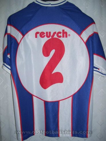 Tiro Federal Away football shirt 2002 - 2003