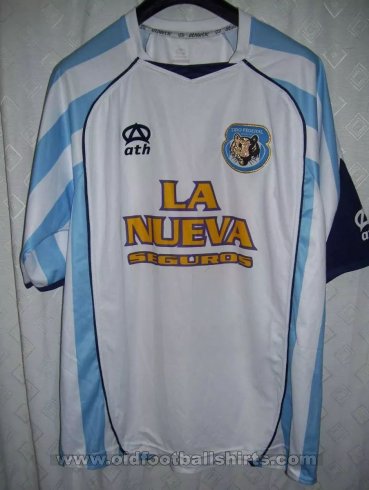 Tiro Federal Home football shirt 2006 - 2007