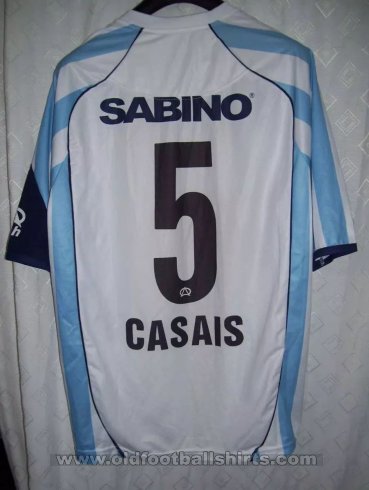 Tiro Federal Home football shirt 2006 - 2007