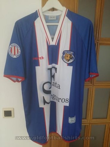 Tiro Federal Home football shirt 2003