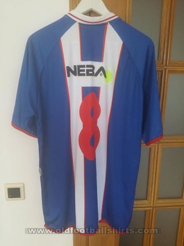 Tiro Federal Home football shirt 2003