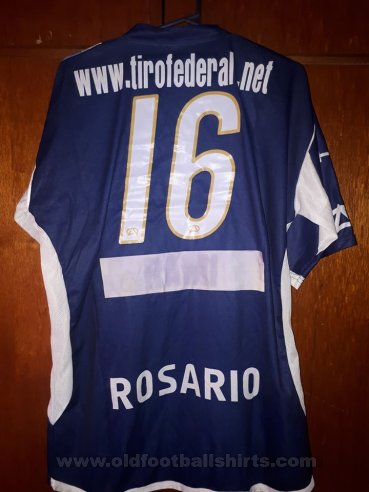 Tiro Federal Home football shirt 2007 - 2008