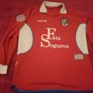 Away football shirt 2003