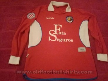 Tiro Federal Away football shirt 2003