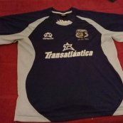 Away football shirt 2004 - 2005