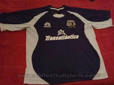 Tiro Federal Away football shirt 2004 - 2005