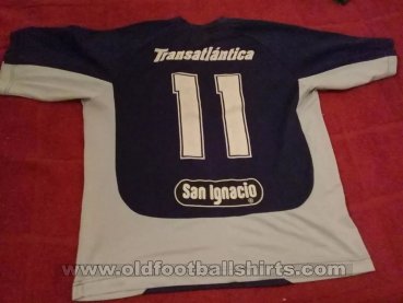 Tiro Federal Away football shirt 2004 - 2005