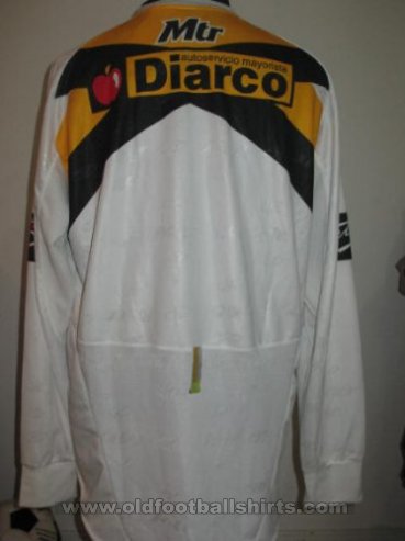 Olimpo Away baju bolasepak 2008