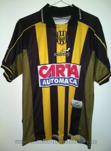 Olimpo Home baju bolasepak 2002