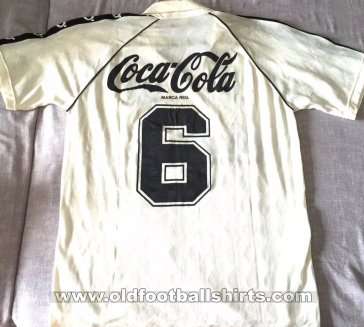 Red Bull Bragantino Away baju bolasepak 1990