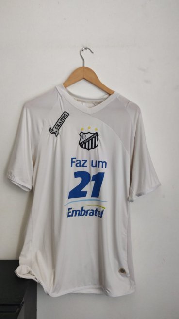 Red Bull Bragantino Home Camiseta de Fútbol 2009 - 2010