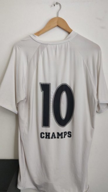 Red Bull Bragantino Home Camiseta de Fútbol 2009 - 2010