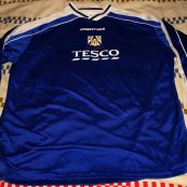 Home football shirt 2000 - 2001