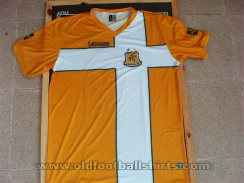 Brasiliense Futebol Clube Home baju bolasepak 2007 - 2009