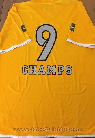 Brasiliense Futebol Clube Home camisa de futebol 2009