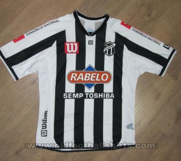 Ceara Sporting Club Home football shirt 2005