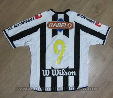 Ceara Sporting Club Home football shirt 2005
